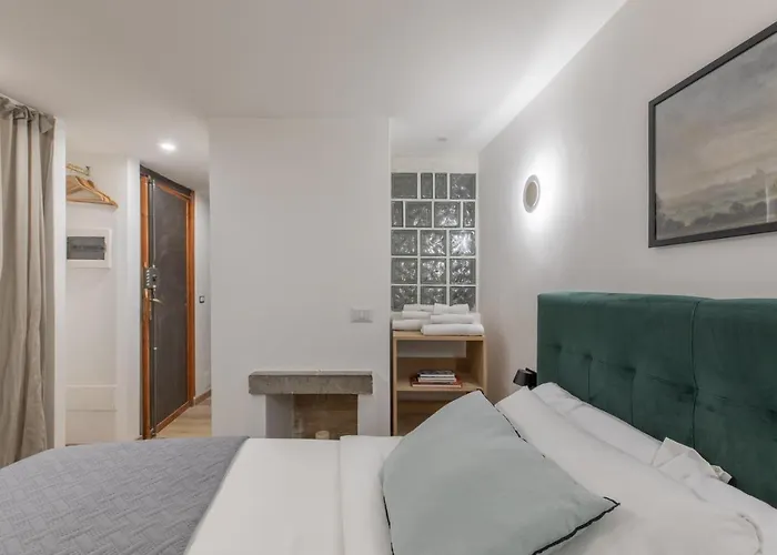 Guesthost - Comfy X2 - Trastevere District!