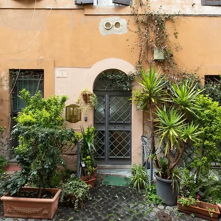 公寓 Comfy X2 - Trastevere District! *
