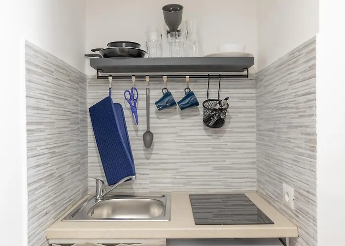 Guesthost - Comfy X2 - Trastevere District! דירה